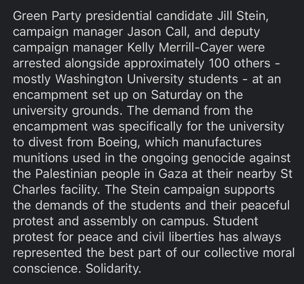 Jason Call 🇵🇸 Green Party WA02 JillStein2024 CM (@CallForCongress) on Twitter photo 2024-04-28 09:31:41