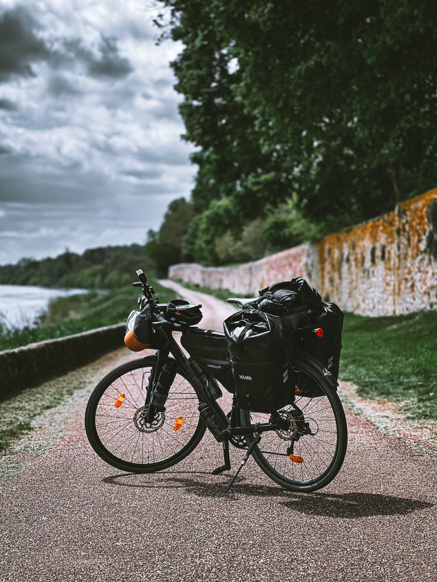 I have covered over 1,407 kilometres so far on my bikepacking journey, and next week I will reach the western coast of France, facing the vast Atlantic Ocean. I am nearly halfway through this extraordinary adventure.

Every day brings its own challenges and triumphs. Some