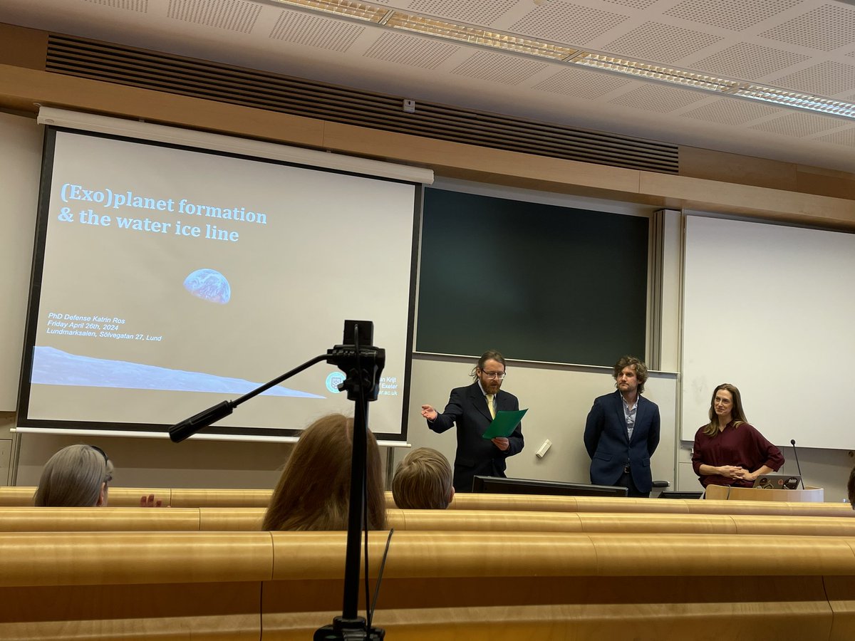 Lund Observatory LU tweet media