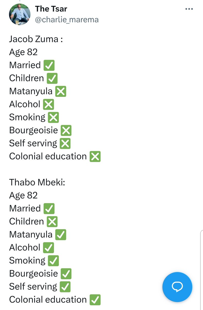 MainlandAfrica's tweet image. The difference.