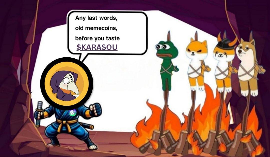 cryptopunkette3's tweet photo. @elonmusk @elonmusk check it.
#karasou is my secret

Meme + Utility
How about that Yisus? https://t.co/pNcxzPnhoE