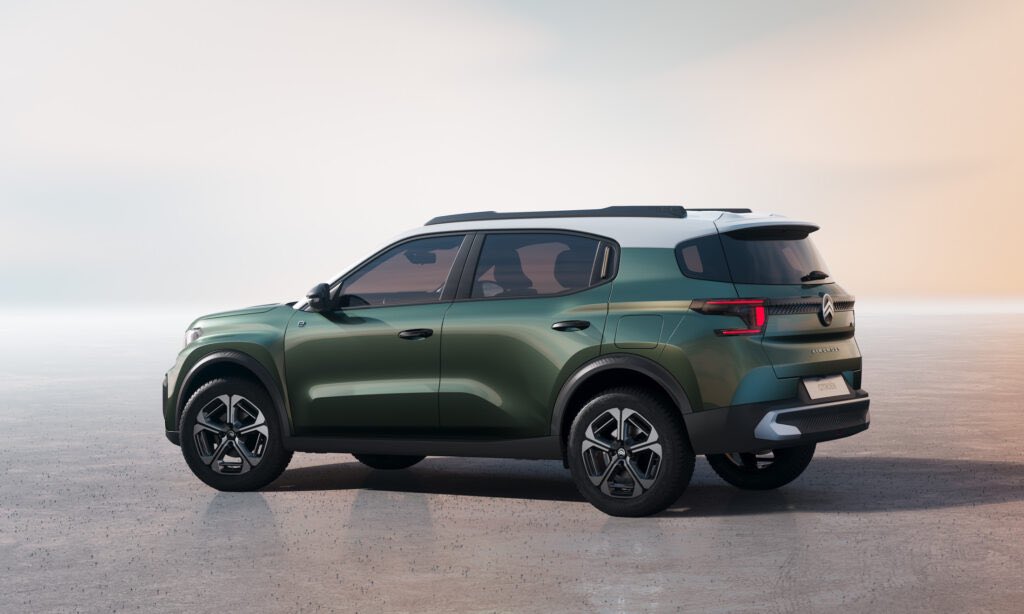 The new Citroen C3 Aircross will undoubtedly provide the hard points for the forthcoming Fiat Multipla. Seven seats, hybrid or electric power #fiatmultipla