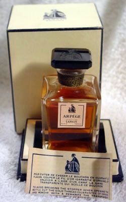 lanvin arpege: one of marilyn monroe’s favourite fragrances