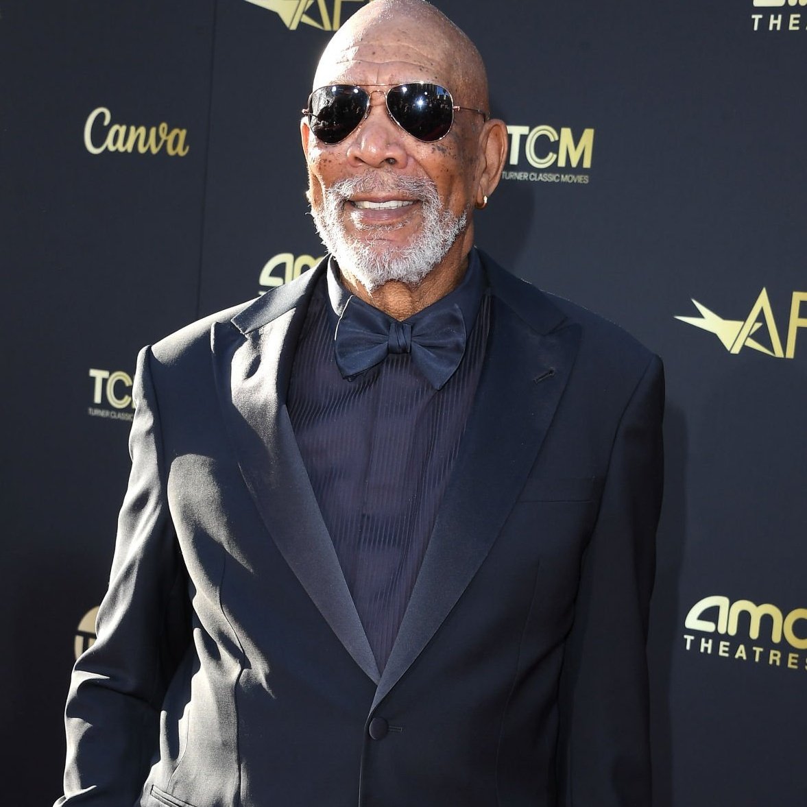 Morgan Freeman attends the 49th AFI Life Achievement Award: A Tribute To Nicole Kidman
#AFILife #MorganFreeman