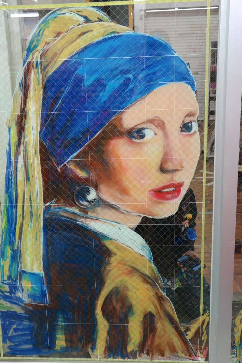 Kitpas artist Masae Matsunaga, <a href="/masaae_huuu/">マツナガマサエ</a> also based in Numazu, Japan, has been working to share the beauty of Kitpas with many people.