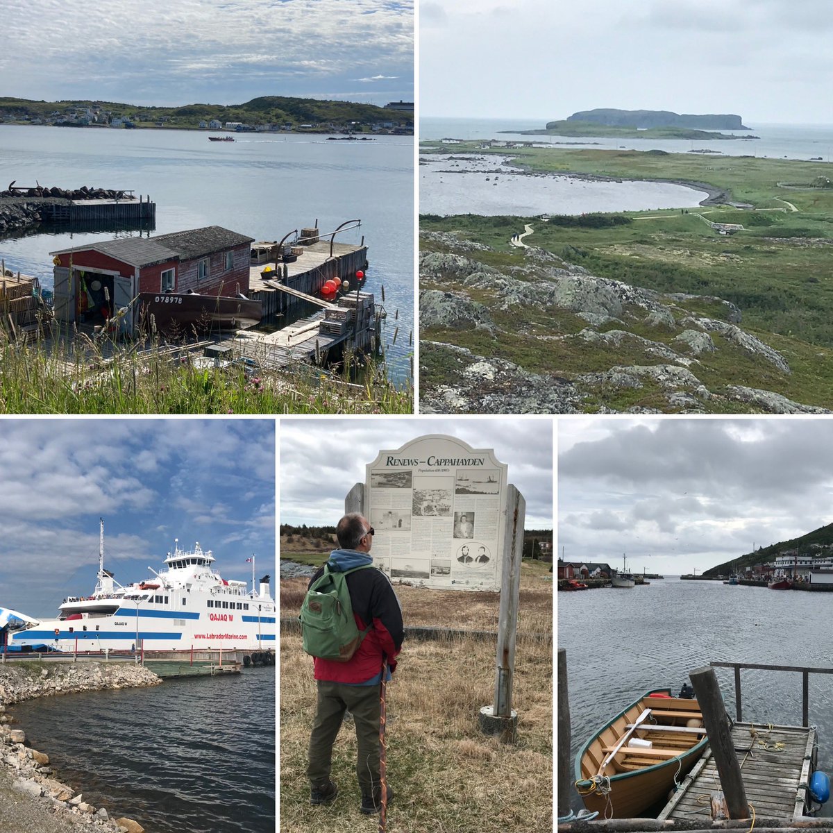 Visiting the many outport communities of Newfoundland and Labrador and you will quickly learn what makes this such a magical place: Our History, Our Culture, and Our People. #Explore #WILD40YEARS