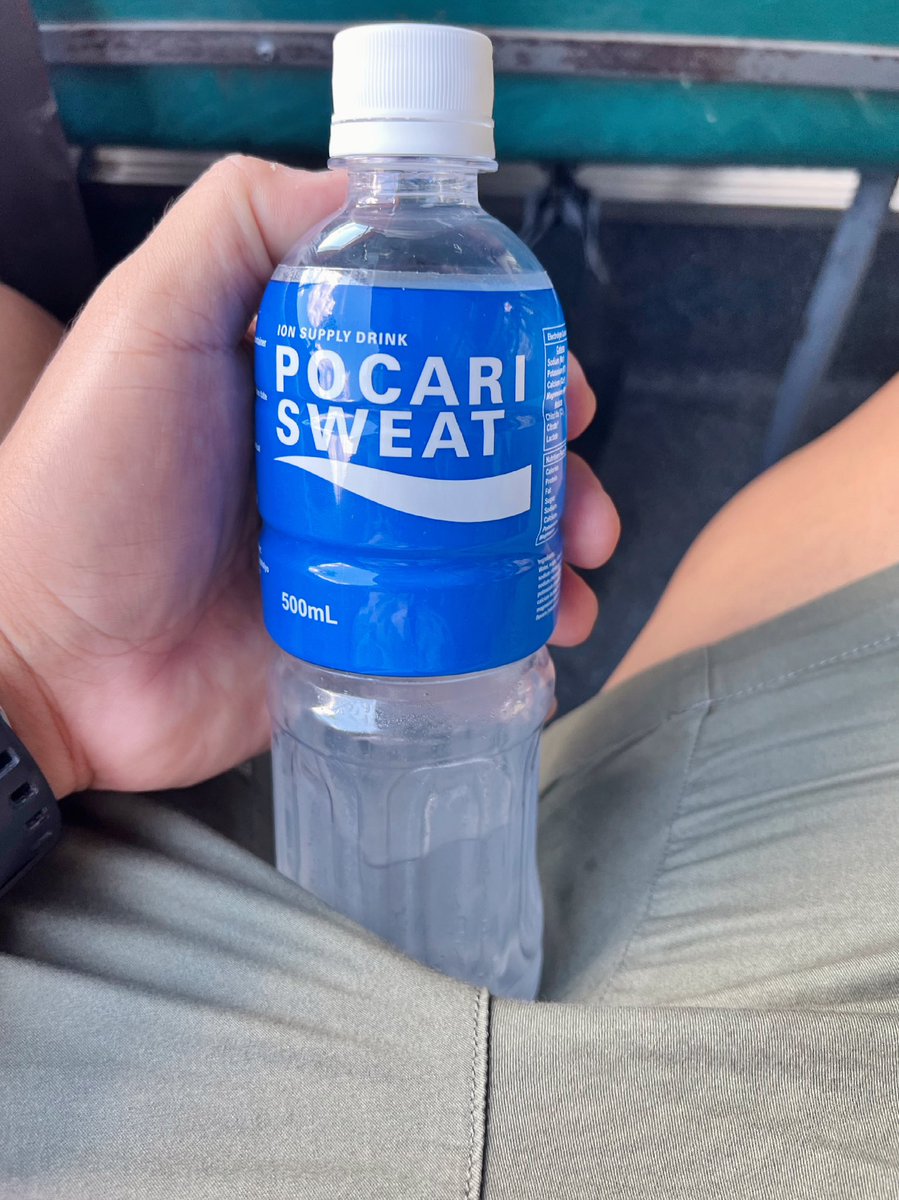 DeoNaethan's tweet photo. Rehydrate as much as you can😉.
CityBoi naman ta for 1 week ah. 
#alteriloilo #AlterIlonggo https://t.co/VlXlHPqSjm