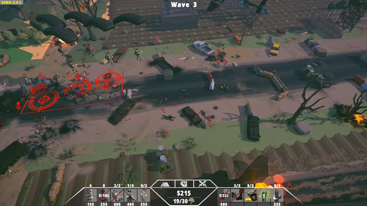 polygonsto4953's tweet photo. Target locked!🎯
#Steamworks #IndieGameDev #GamePass #gamer #gaming #indiegames https://t.co/Er0Tjh6w51