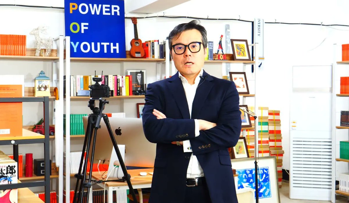 xeyey's tweet photo. https://t.co/HDoTOGkQgc
대한민국 축구협회장 이 사람은 어떤가,  손웅정! 이제는 정말 기본으로 돌아가야 할 시간, 기본기 하면 떠오르는 그 이름, 한국 축구 지금은 손웅정 그가 필요하다!
채널에 가입하여 혜택을 누려보세요.
https://t.co/38Yi1GhaDU https://t.co/3Qns8TXlkC