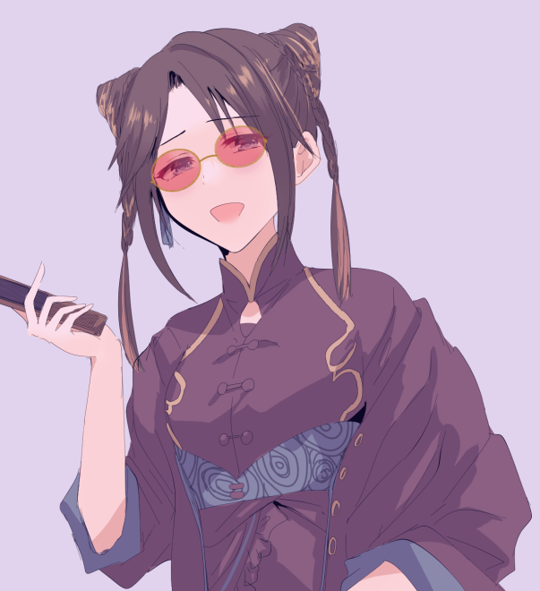 三峰結華 「」|さんずい🌸のイラスト