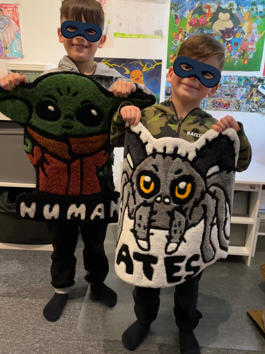 Das macht mich so stolz zu sehen ❤️