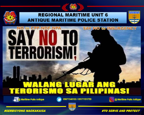 #SerbisyongNagkakaisa 
#ToServeandProtect 
#BagongPilipinas