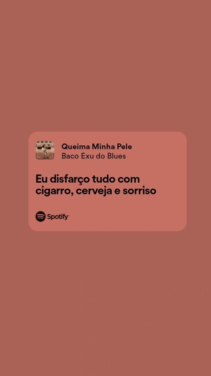 TrechosSpotify's tweet photo. https://t.co/NRu7uOsI54