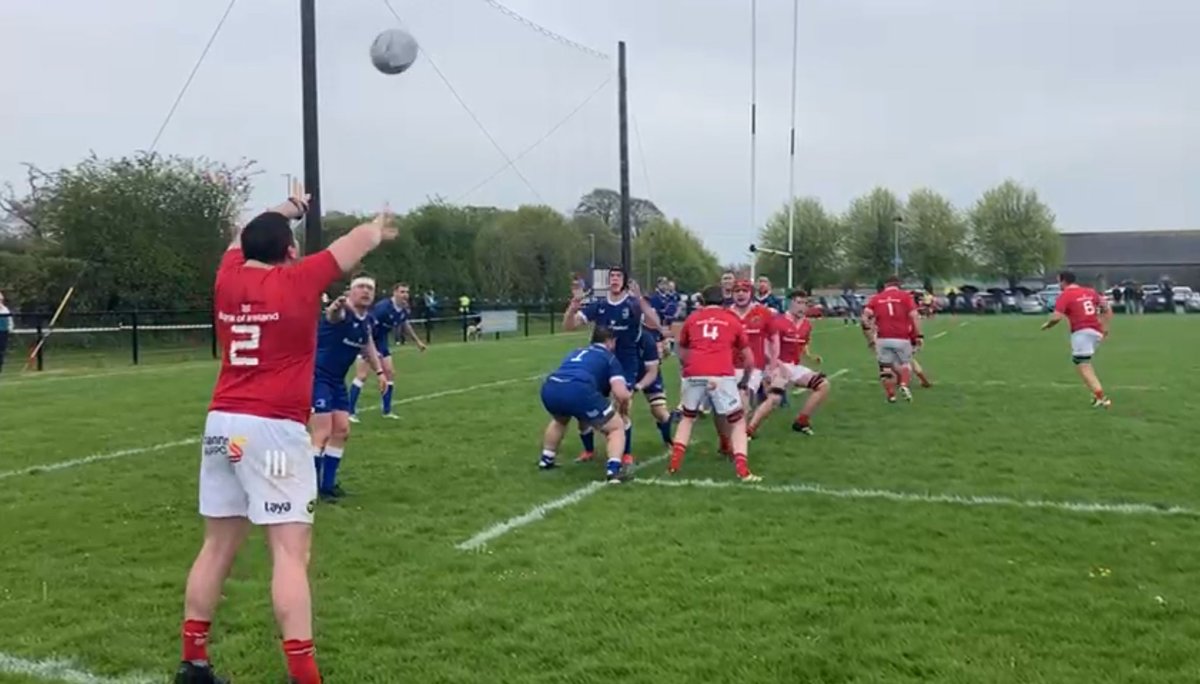 The Munster Juniors came back from 10 points down to secure a 20-20 draw in the 80th minute against defending champions Leinster in the opening round of the Junior Interpros 💪 Munster welcome Ulster to @EnnisRugby this Saturday. Roundup: munsterrugby.ie/domestic_news/… #SUAF 🔴