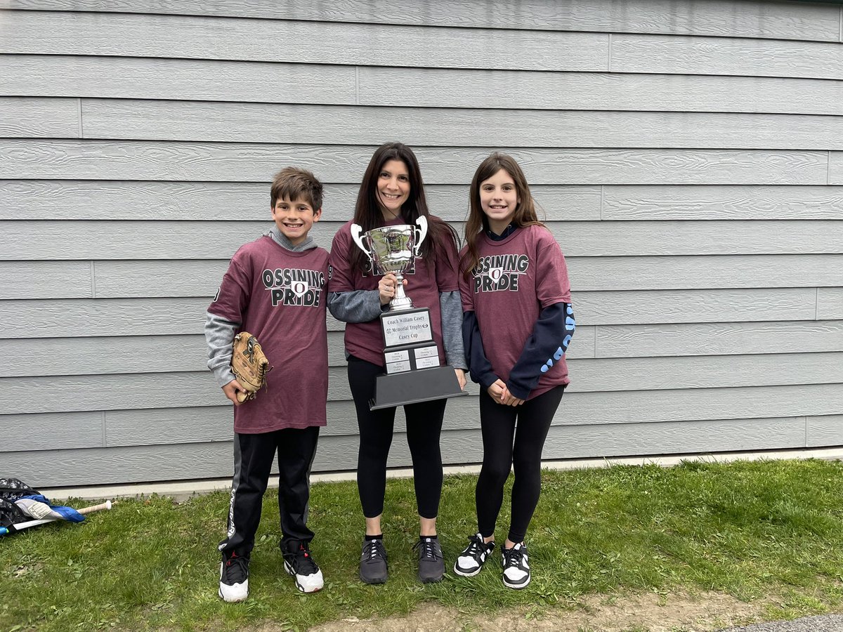 Ossining Baseball tweet media