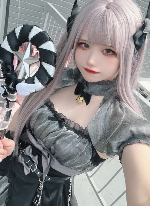 Twitterのコスプレ画像24