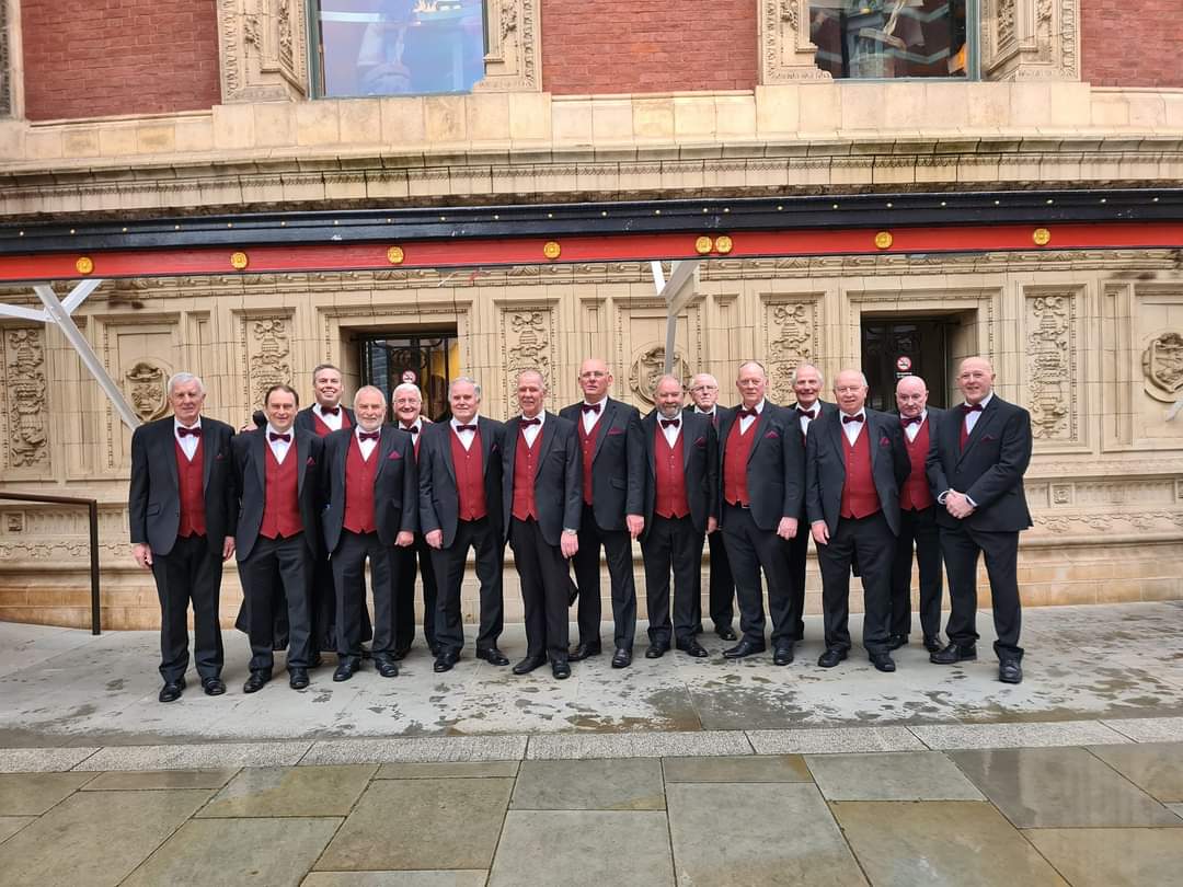 Newtown Male Voice tweet media