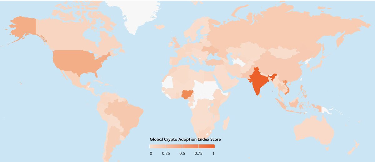 How can India not be in your GTM when adoption looks like this?