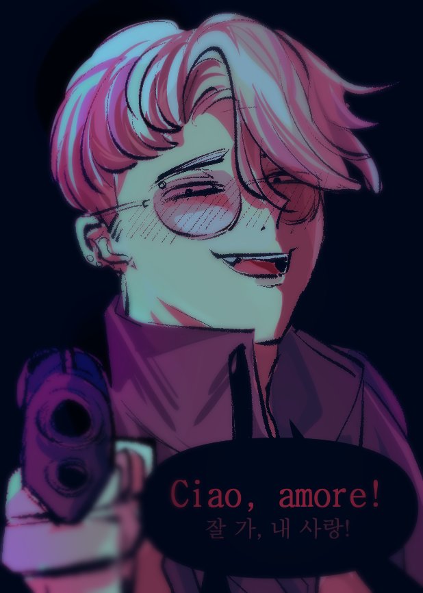 yokmg_g's tweet image. #리버스1999 #リバース1999 #Reverse1999 #重返未来1999 #Pavia
제발 날 쏴