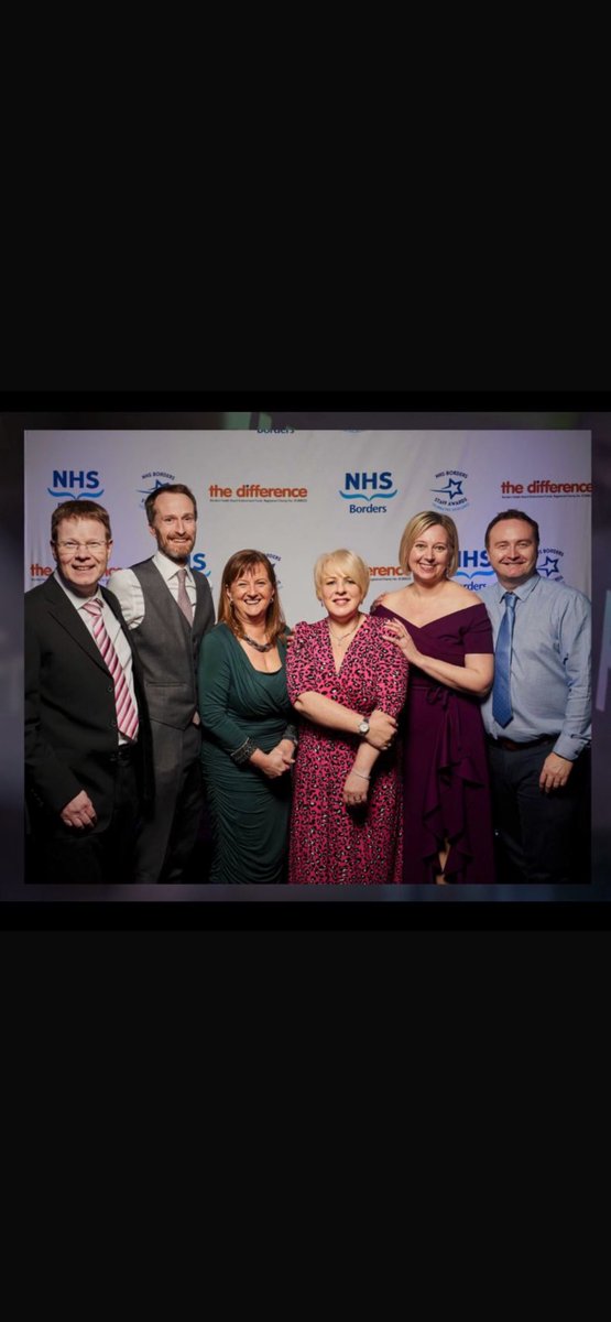 80% of my team minus @Mor1Reilly @PLerpin like herding  cats to get everyone together 😜 I can do my job because of you all ⭐️ it’s a tough gig but together we can and will support the Nurses Midwife’s AHPs and HCSWs to deliver excellent care  @NHSBorders 🙏👏🏻👏🏻