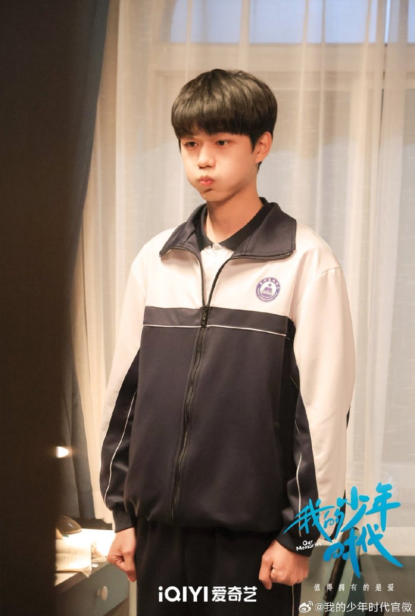 Wang Huanyu is such cutie 😆😆

#OurMemories 
#FangXiaodong