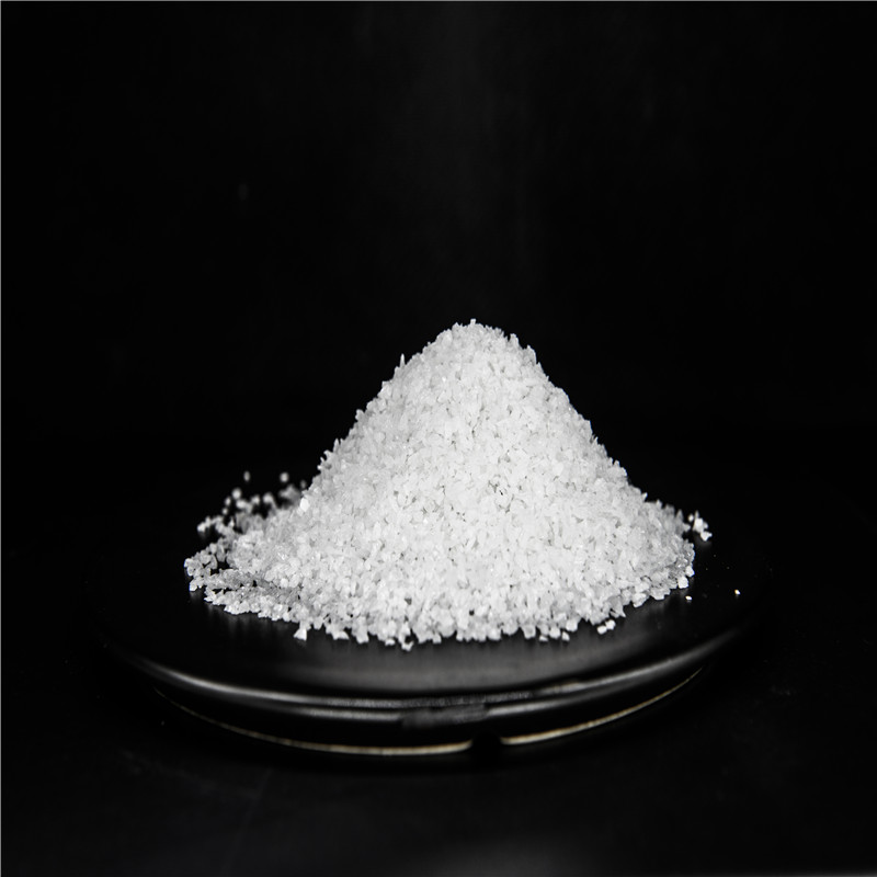 white fused alumina for blasting sand