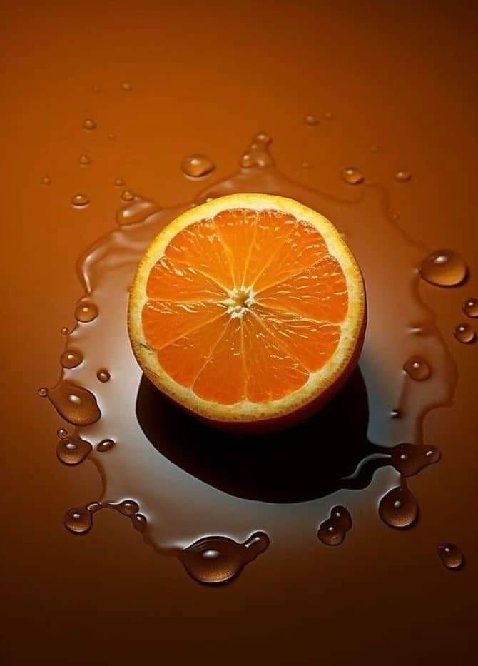 لن يخرج من البرتقالة سوى عصيرها مهما ضغطت عليها وكذلك الإنسان لن يخرج منه عند الأزمات الا ما تربى عليه !