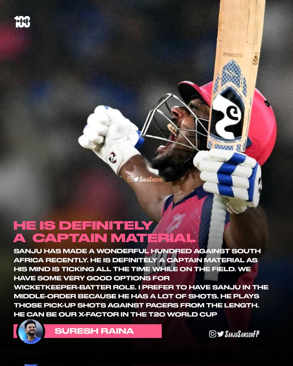 Sanju Samson Fans Page tweet media