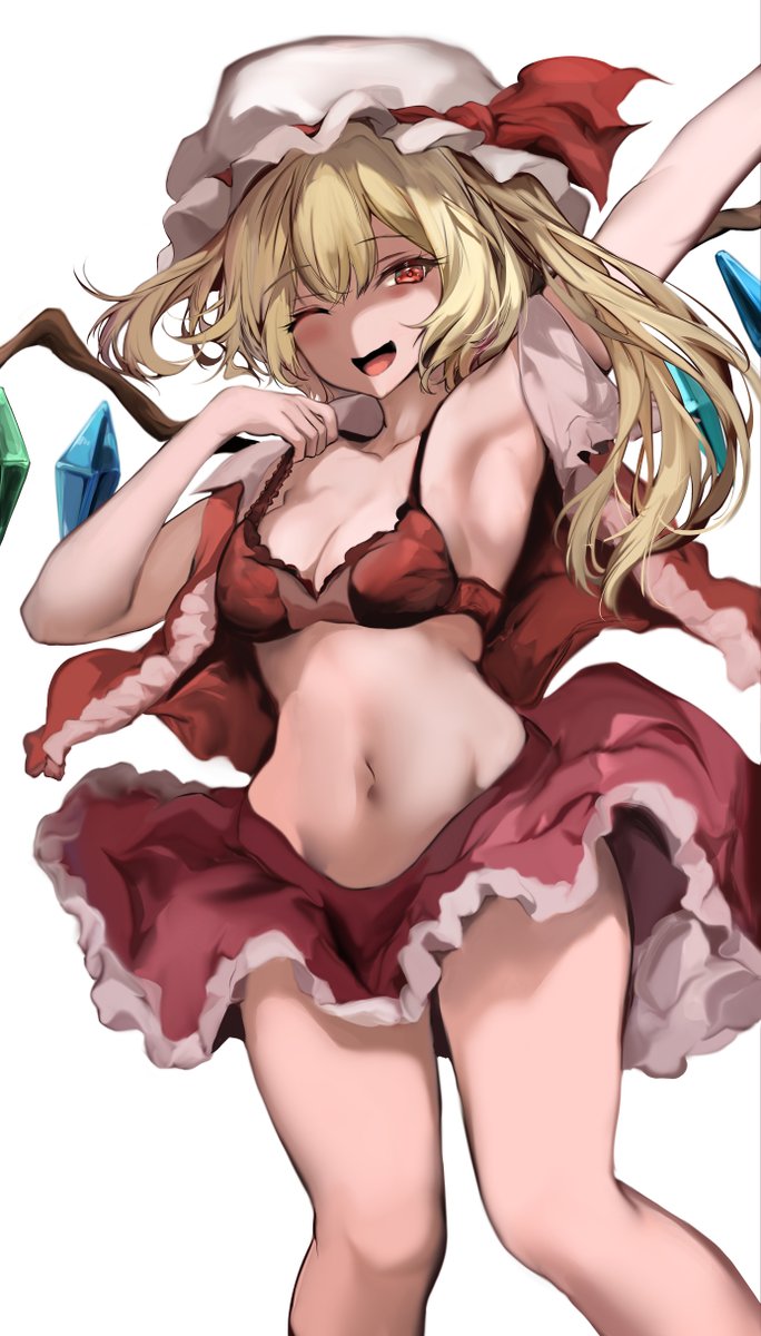 K6P_Disk's tweet photo. 「大人っぽいでしょ♡」
「下も見たい？」 https://t.co/M1xph1NnQB