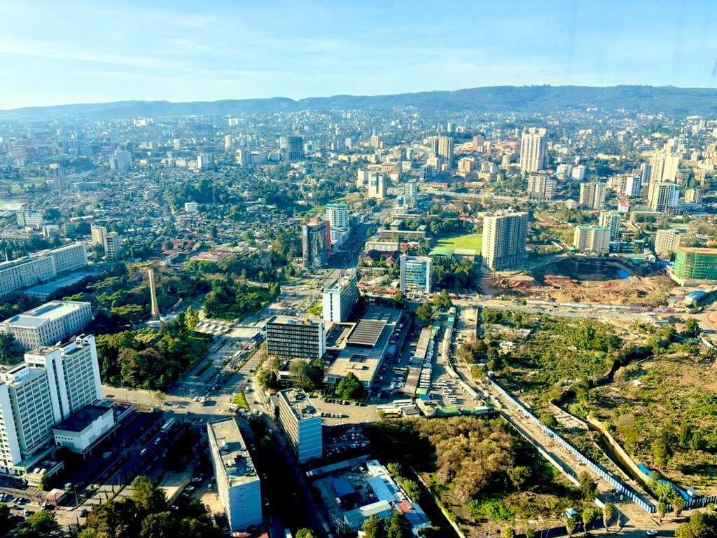 #tallestbuilding in #Africa #experience #Addisababa #Ethiopia #travel