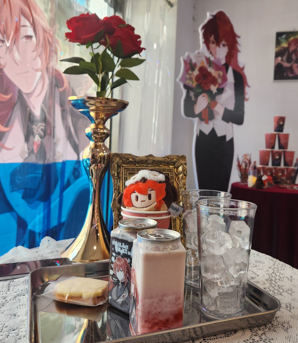 스탭분들도 너무너무 친절하시구 구석구석까지 애정이 돋보이는 디스플레이와 전프레도 정말 좋았어용🥺👍
덕분에 정말 즐겁고 행복한 하루 보낼 수 있었습니다 감사합니다~!💕 

#어르신_생일엔_외출금지입니다