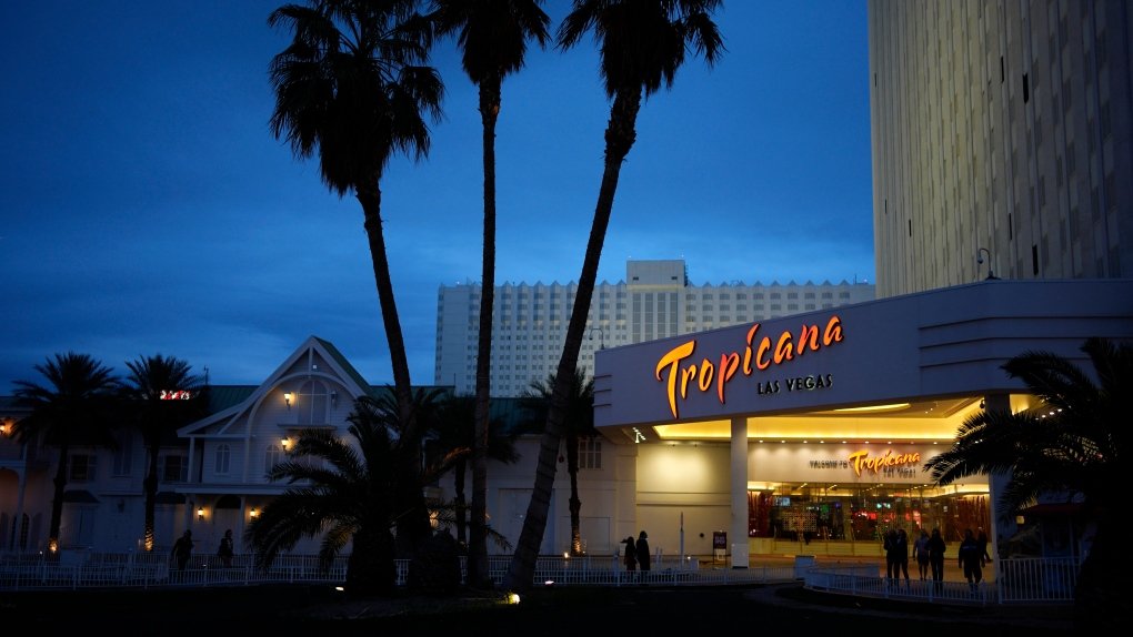 After 67 years, the iconic Tropicana Las Vegas will close to make way for a $1.5B MLB stadium. A bittersweet farewell to a legendary venue! #VegasHistory #EndOfAnEra