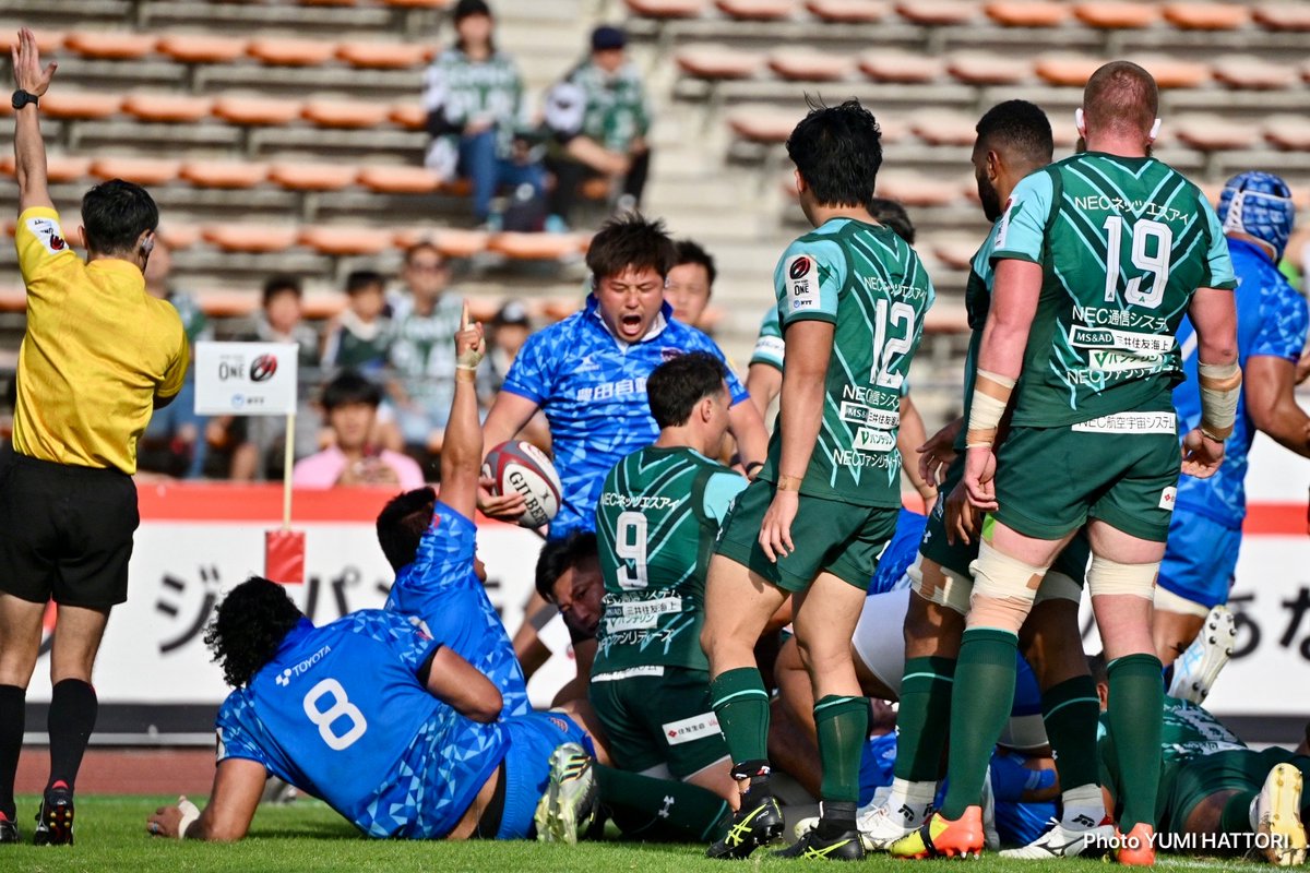 ◆Photo gallery◆Ⅴ📸 NTT JAPAN RUGBY LEAGUE ONE 2023-24 順位決定戦 第2節 🕛4月28日(日) 🆚NECグリーンロケッツ東葛 【Team Official Photographer】 @arrow_mg #豊田自動織機シャトルズ愛知 #ONEBEAT #NTTジャパンラグビーリーグワン #NTTリーグワン #リーグワン #leagueone #順位決定戦