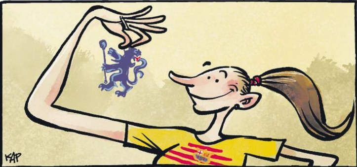 Amb B de Barça tweet media