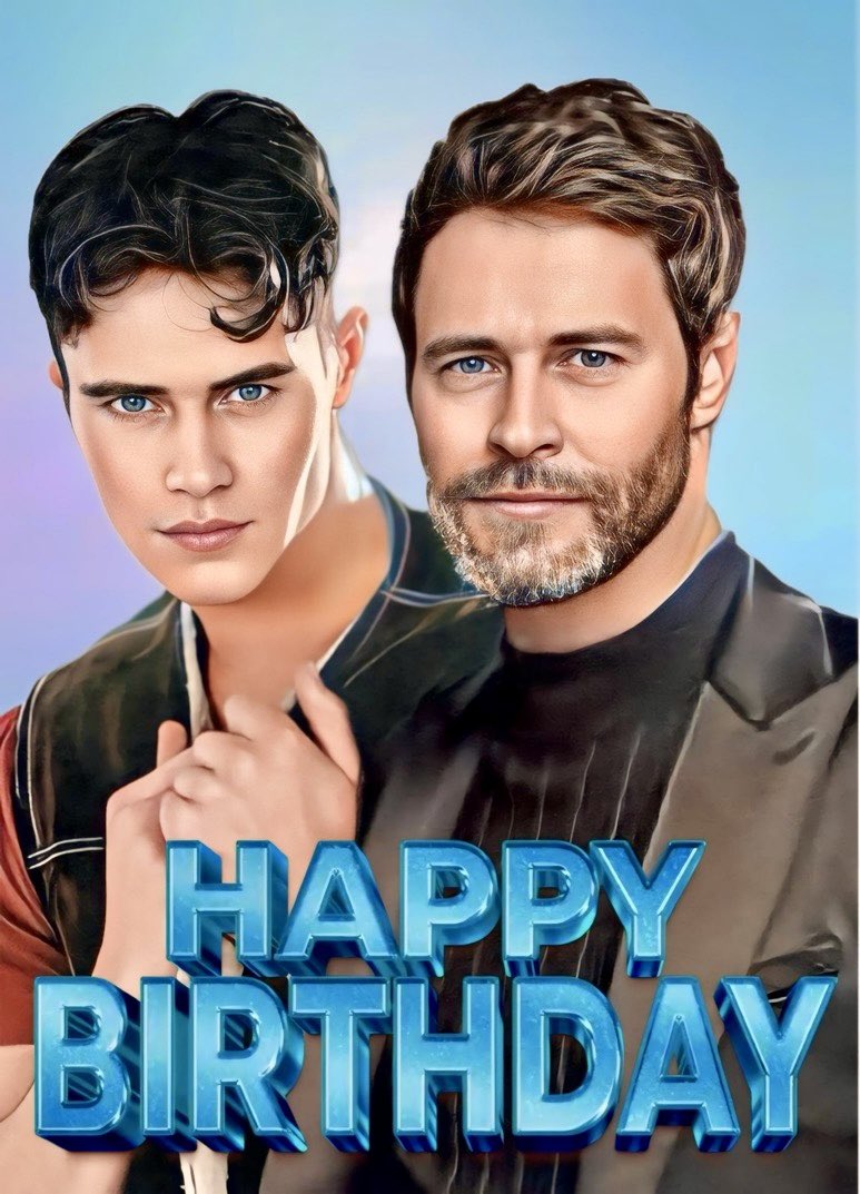 Happy Birthday #HowardDonald @takethat #TakeThat #BirthdayBoy