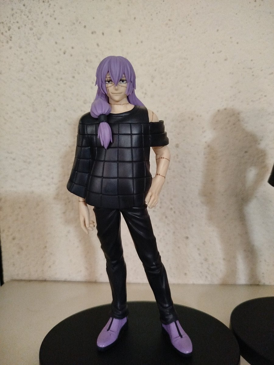 Aphro43858039's tweet photo. Mahito 💜 
#mahito #choso #jjkbanpresto #jjkvillain #mahitofigure #banpresto #furyunoodlestopper https://t.co/kgEdQ4ZYyU
