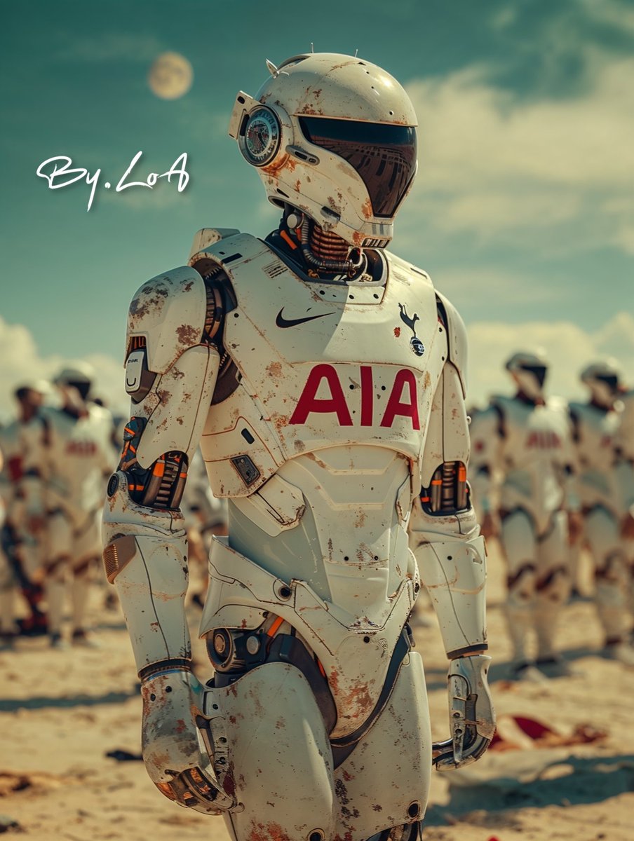 'Come On You Spurs' #ByLoA

Turn up today, please!!!

LET'S F*CKING GO! 💪💪💪

#COYS ✌️❤️👊 #Spurs #TOTARS 
#TottenhamHotspur #NLD