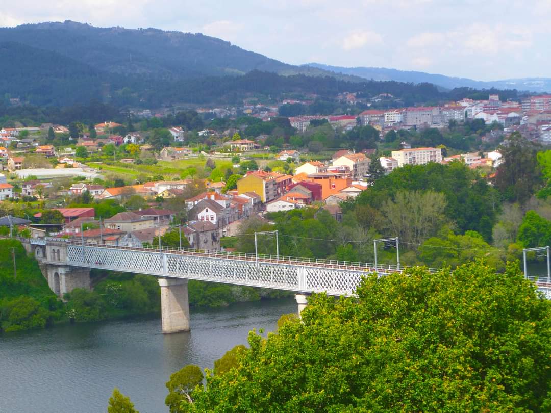 Ponte Internacional Tui-Valença📍