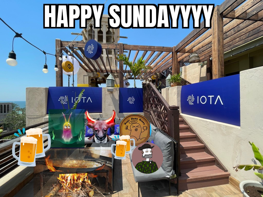 cryptovaquia (@cryptovaquita) on Twitter photo today Sunday to relax lumi join #IOTAevm party whiz <a href="/RustyRobotCC/">Rusty Robot Country Club 🤖</a> and <a href="/MagicSeaDEX/">MagicSea</a> <a href="/Magic_MemeMoney/">Magic Meme Money</a> I can't choose between the best projects/friends today Sunday to relax lumi join #IOTAevm party whiz <a href="/RustyRobotCC/">Rusty Robot Country Club 🤖</a> and <a href="/MagicSeaDEX/">MagicSea</a> <a href="/Magic_MemeMoney/">Magic Meme Money</a> I can't choose between the best projects/friends