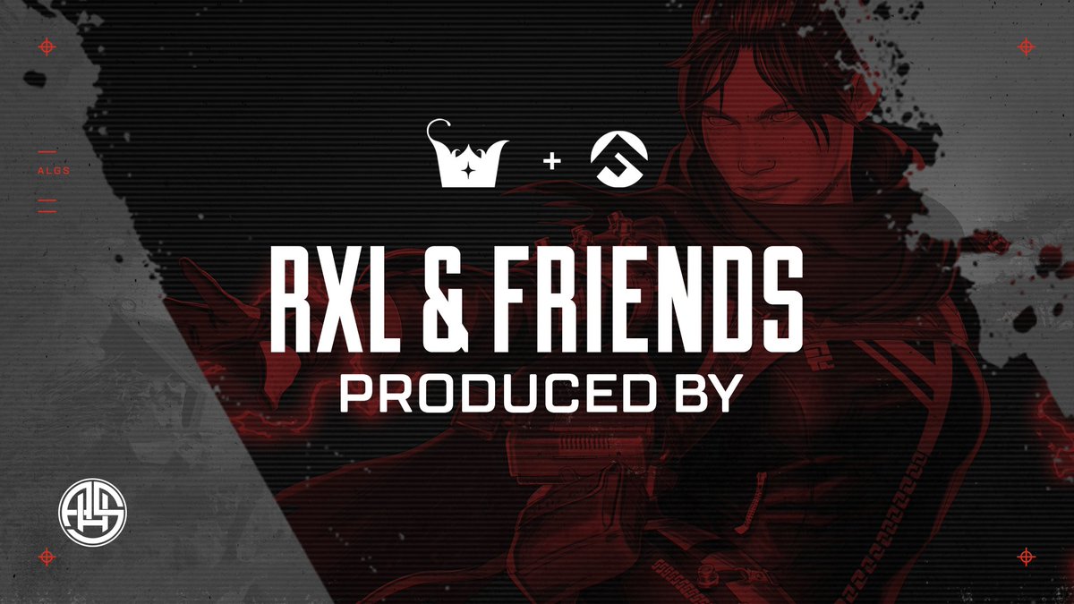 RXL (@rxlgg) on Twitter photo The <a href="/PlayApexEsports/">Apex Legends Esports</a> ALGS Pro League Qualifiers have been a resounding success!
Thank you for your support during Day 1 & 2 of APAC South's PLQ and Day 3 of APAC North's! The <a href="/PlayApexEsports/">Apex Legends Esports</a> ALGS Pro League Qualifiers have been a resounding success!
Thank you for your support during Day 1 & 2 of APAC South's PLQ and Day 3 of APAC North's!