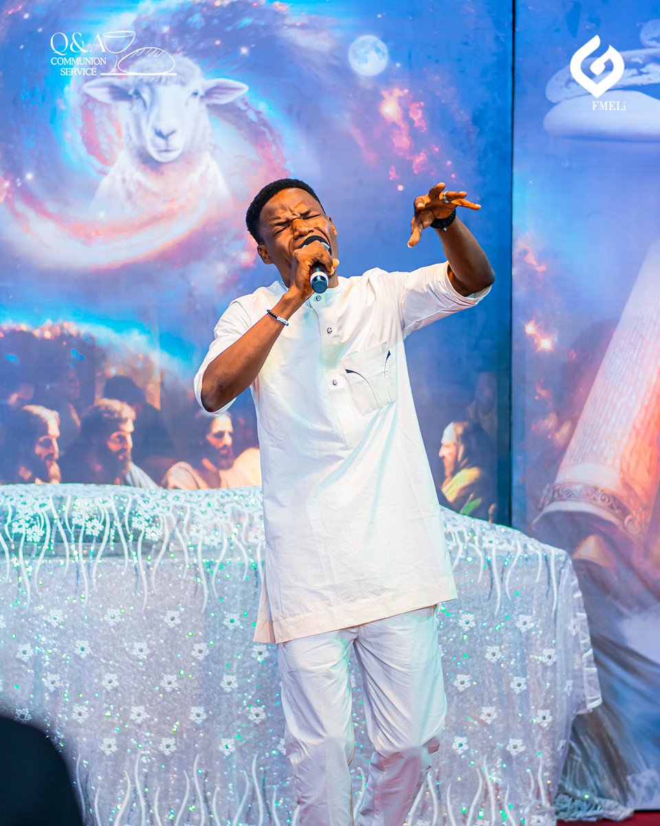 FMELi_ELE's tweet photo. Halle halle lu yah
Halle halle lu yah
You are worthy of my worship
Worthy of my praise
Halle halle lu yah
Halle halle lu yah
You are worthy of my worship
Worthy of my praise....."
#QuestionandAnswerService
#FMELiCommunications https://t.co/tPyJlIOofm