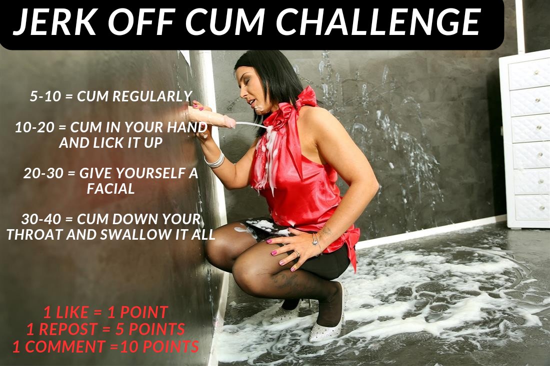 Femboy_Abbie's tweet photo. Challenge! Like&amp;RT! 🙈

#Feminization https://t.co/XOyyKMB913