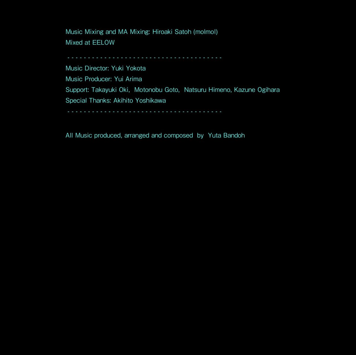 Kaiju No.8 Episode 3 - Music
#KaijuOnX   #KaijuNo8 <a href="/KaijuNo8_O_EN/">KAIJU NO. 8</a>