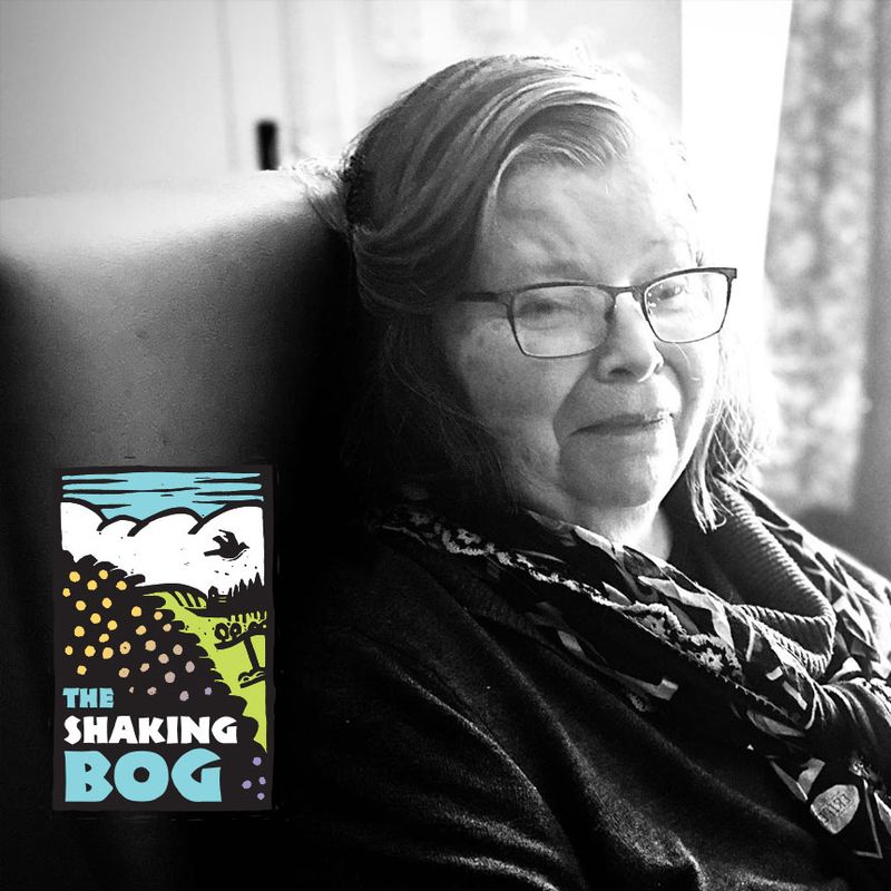 We are thrilled to present a new episode of The Shaking Bog Podcast featuring Nuala Ní Dhomhnaill. Joined by Paul Muldoon, this episode offers a deep dive into the nuances of translating Irish poetry.shakingbog.ie/podcast-archive @poetryireland @wicklowcoco @mermaidarts @coilltenews