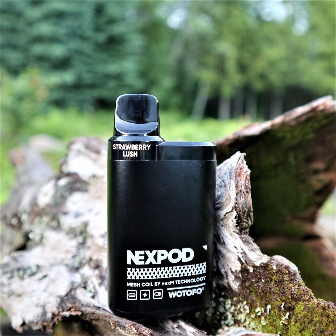 Ready to elevate your outdoor adventure? With the robust battery capacity and convenient pod system of Wotofo NEXPOD, camping just got better! ⛺🔋 #Wotofo #NEXPOD #VapeOn #OutdoorAdventure #vapelike #vapechose