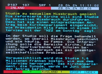 minuluu7's tweet photo. Sie meinen es wirklich ernst:

#Reformierte Kirche plant Studie zu #sexuellem #Missbrauch

Ich habe Ende März 2024 den #Missbrauch an mir jener beiden ref. Pfarrer gemeldet. Diese Woche machte Sie mit mir einen Termin auf anfangs Mai 2024 für Gespräch.

https://t.co/wb2wjQRrT7 https://t.co/8BprpyuGMG