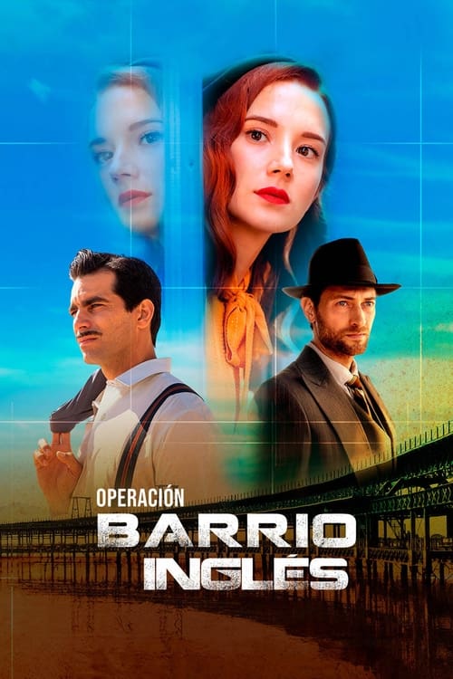 Esta noche, domingo 28... OPERACIÓN BARRIO INGLÉS (capítulos 2 y 3) en @La1_tve a las 22:00 Se agradece RT para que se enteren todos nuestros seguidores.