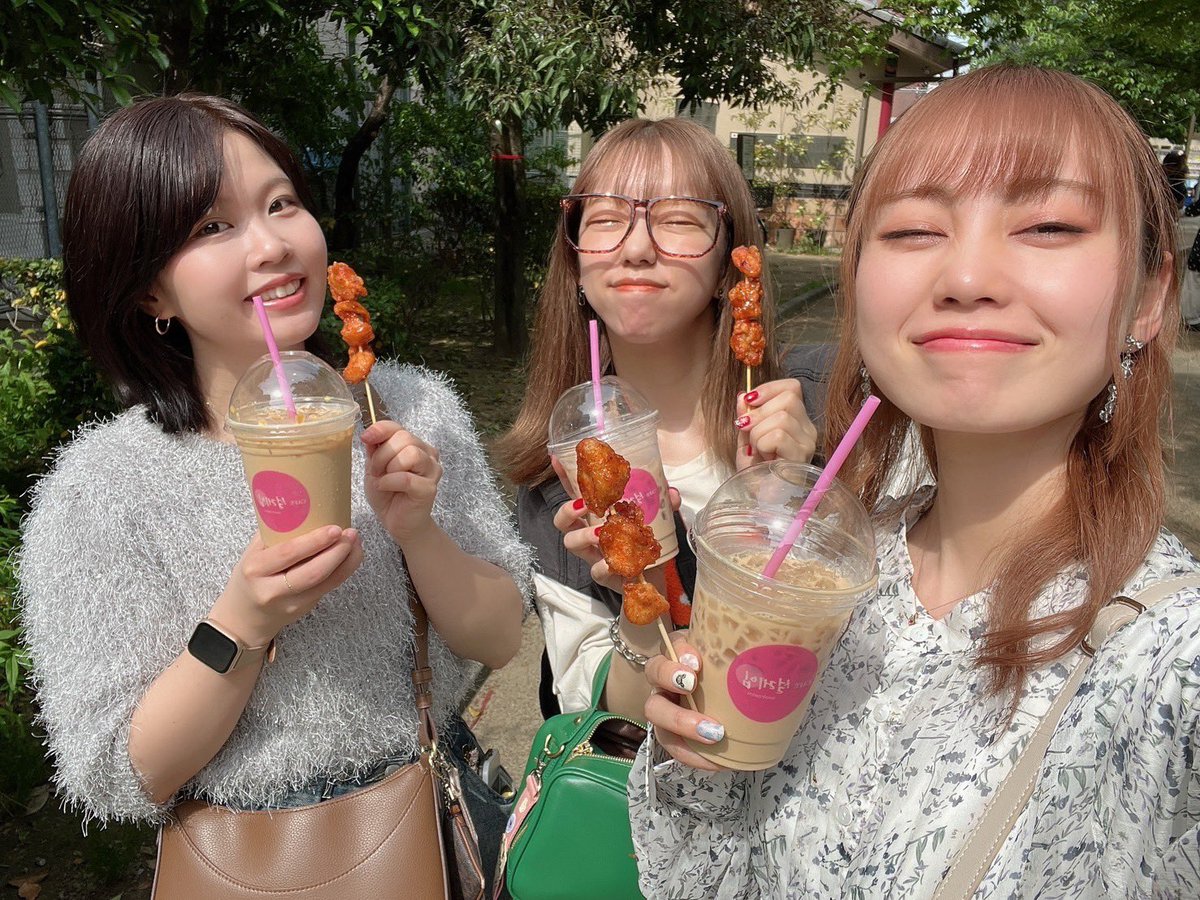 muchanpanda's tweet photo. GW楽しみましたと✌️ https://t.co/mrbc8JjUAp