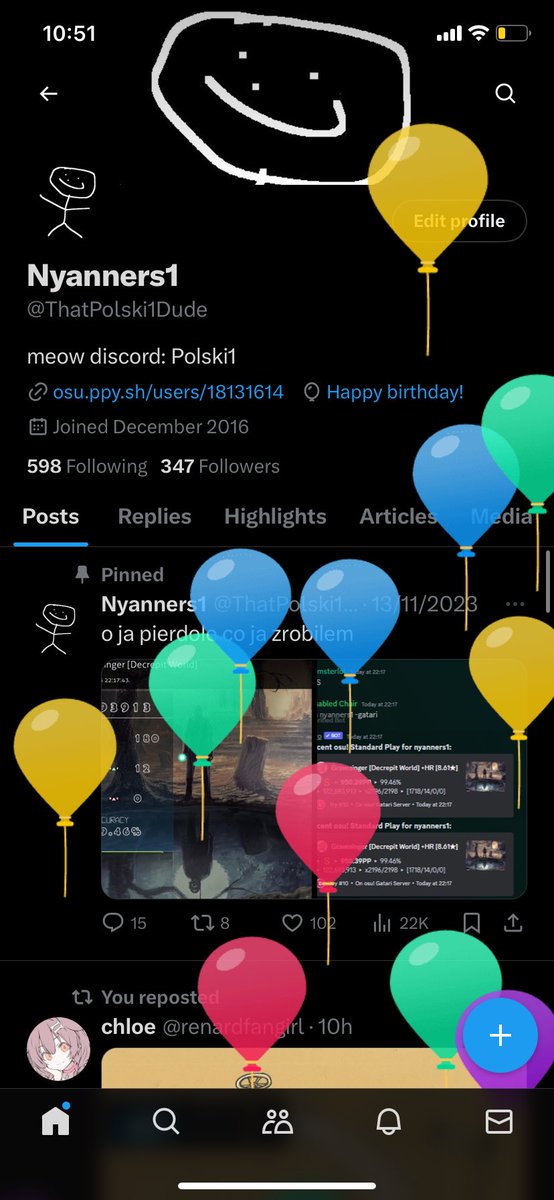 Nyanners1 tweet media