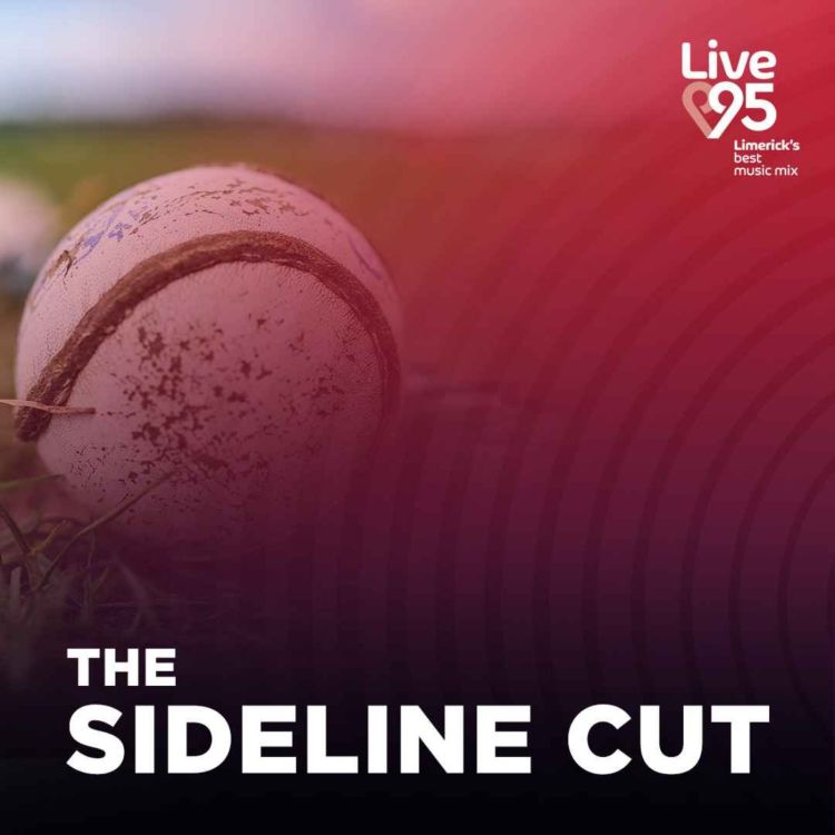 Last call for big game build up before heading out to the Gaelic Grounds. Big day ahead, hoping for two Limerick wins. shows.acast.com/the-sideline-c…